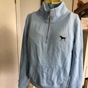 VICTORIA SECRET PINK ZIP UP